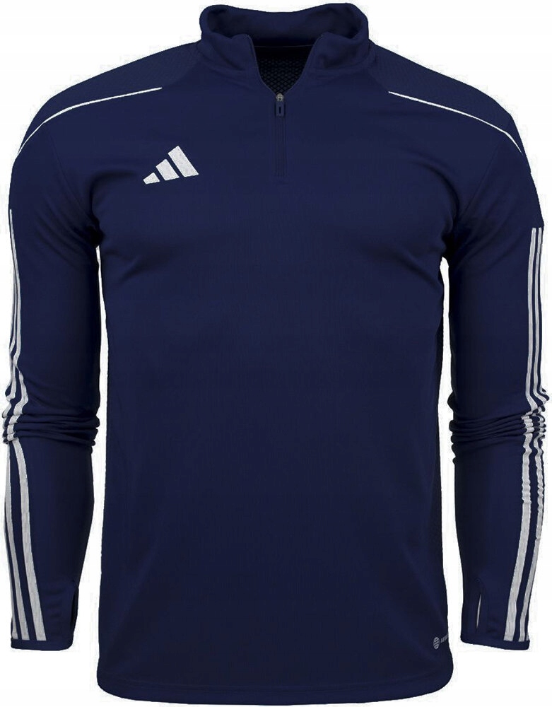 Pánská Mikina Adidas Tiro 23 League Training Top Tmavě Modrá HS7229 vel L