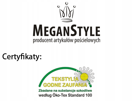 Kołdra półpuchowa 180x200 cm NATURALNA Długość 200 cm