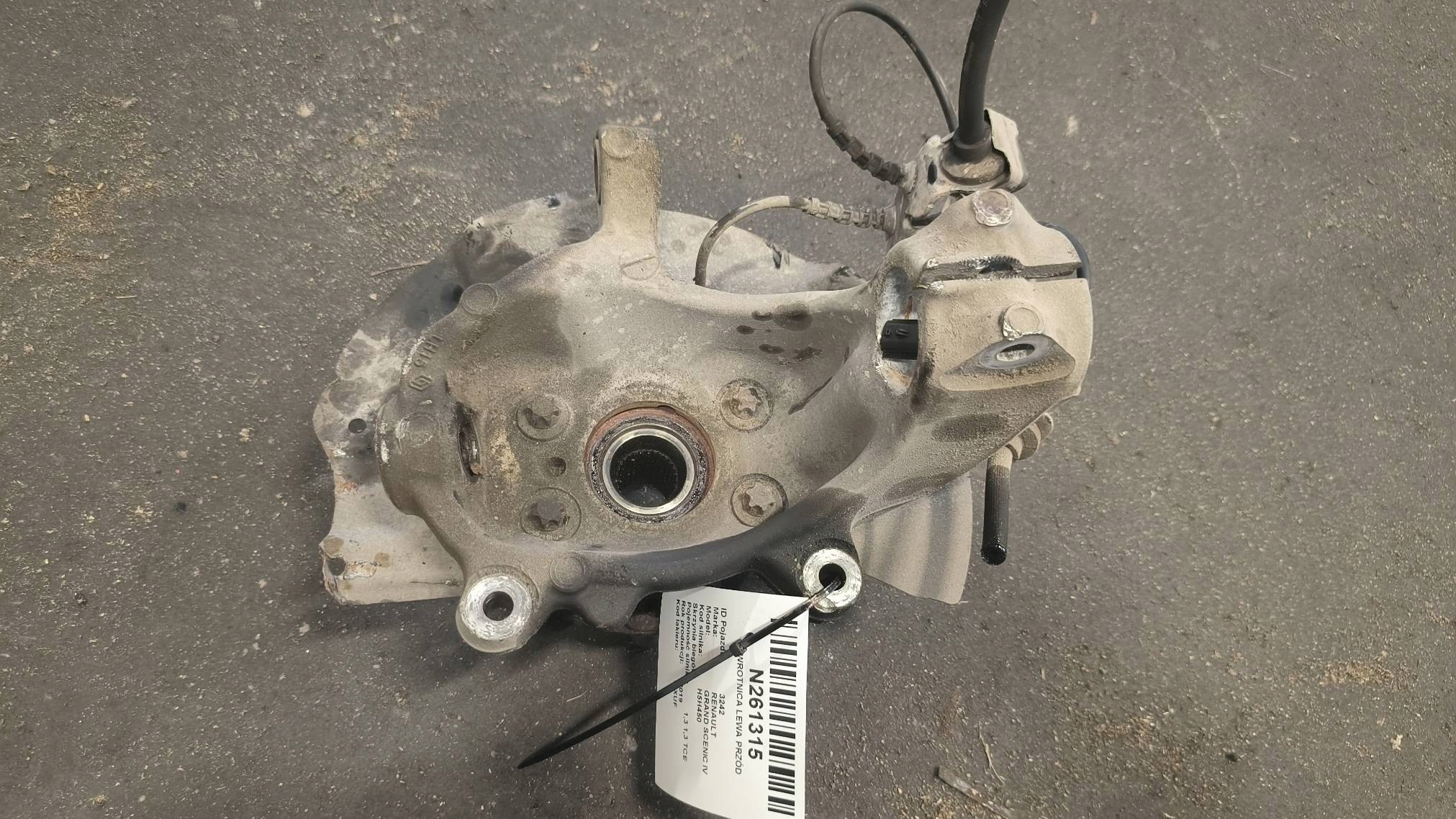 swing left front 1.3 RENAULT GRAND SCENIC IV