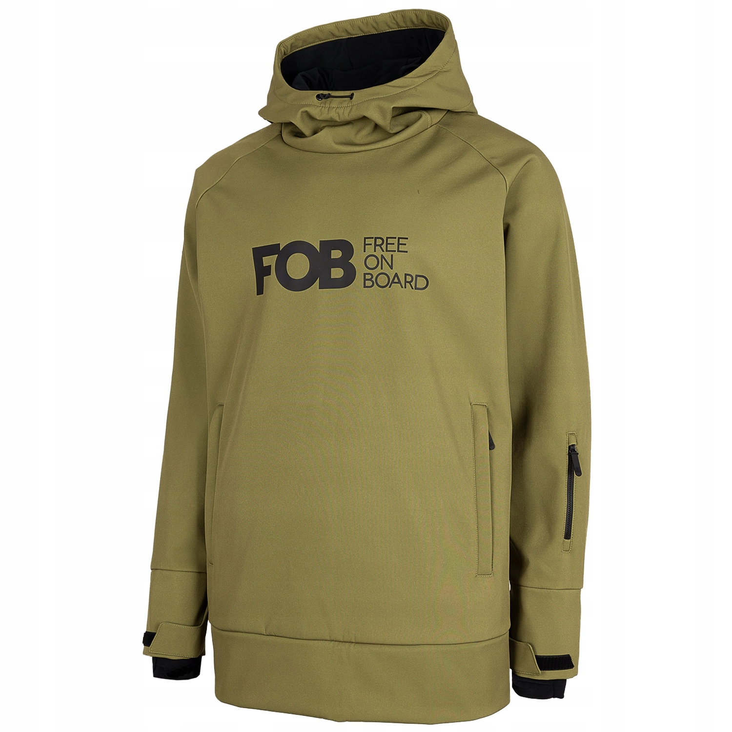 

4F Bluza Snowboardowa Softshell Męska Na Zimę
