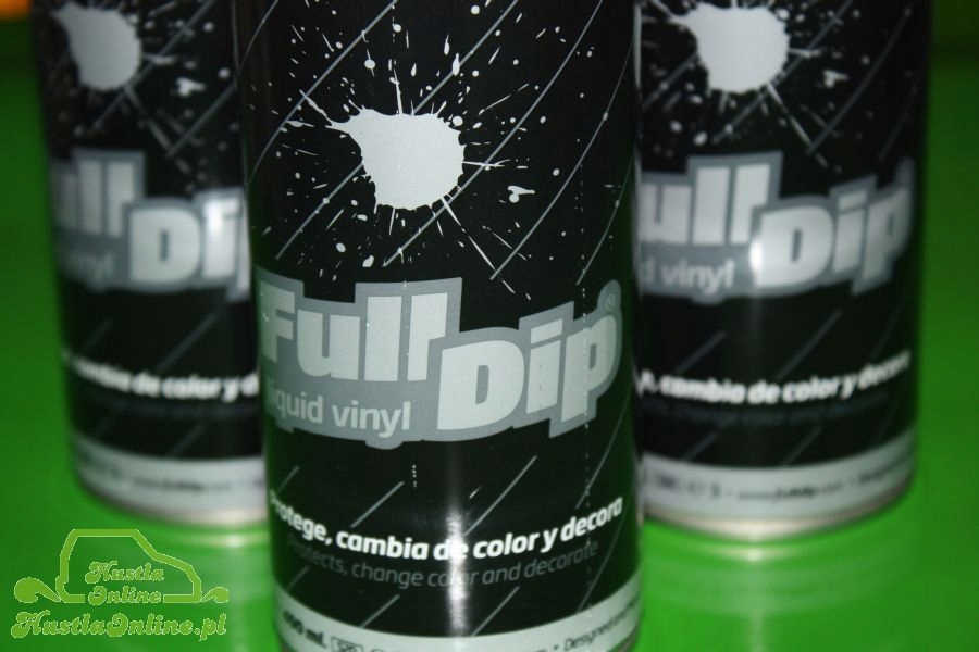 FULLDIP SPRAY 400ML BLANCO