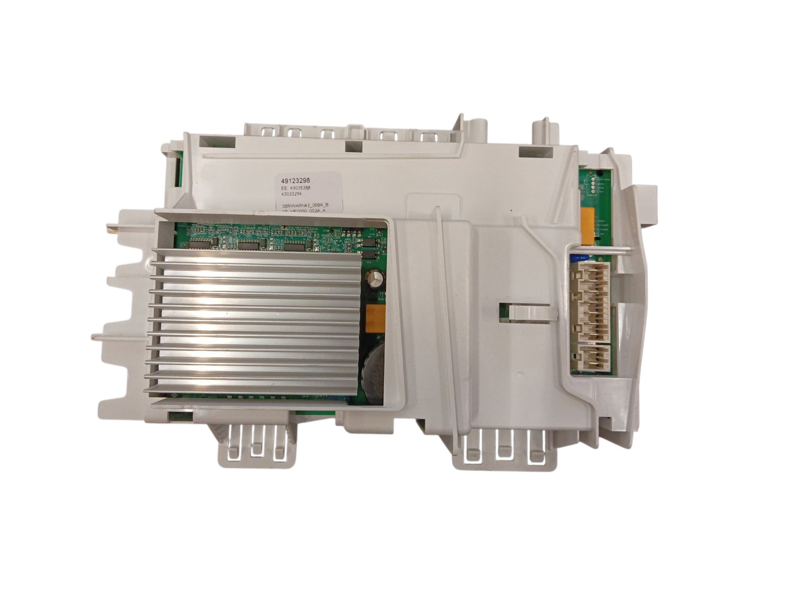 Moduł sterujący pralki Hoover 49123298 #U547747