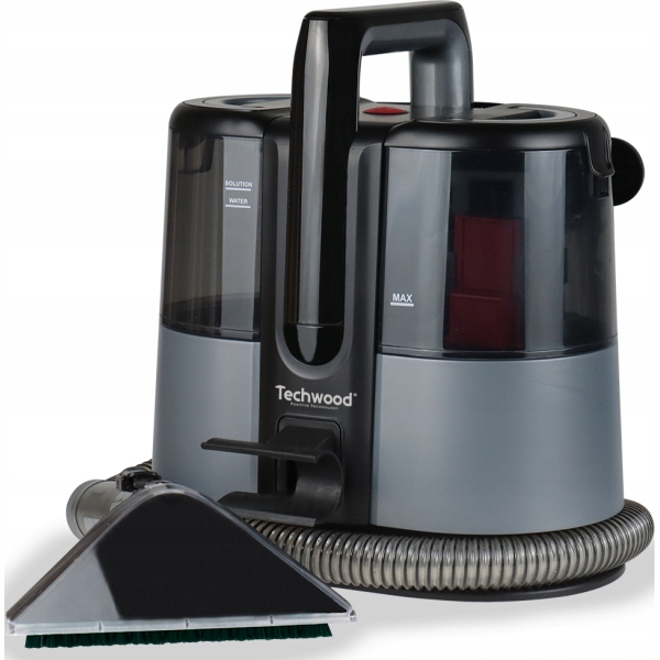 Techwood TAN6060 tepovač, čistič koberců