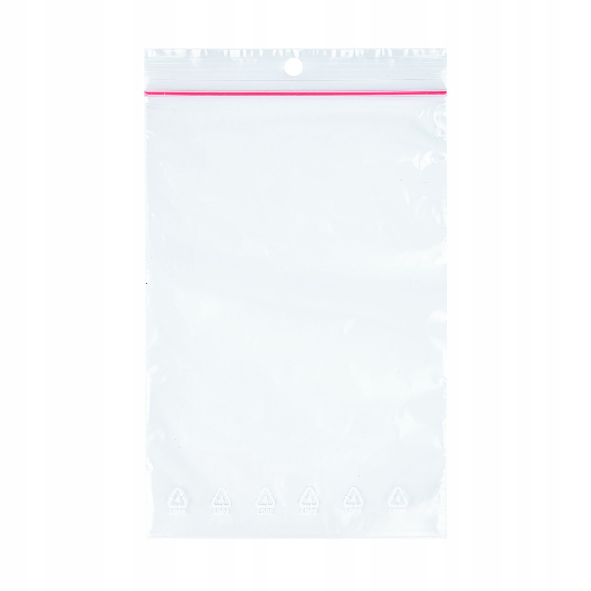 

Woreczki strunowe 40x60 mm, 4/6 cm, 100 szt