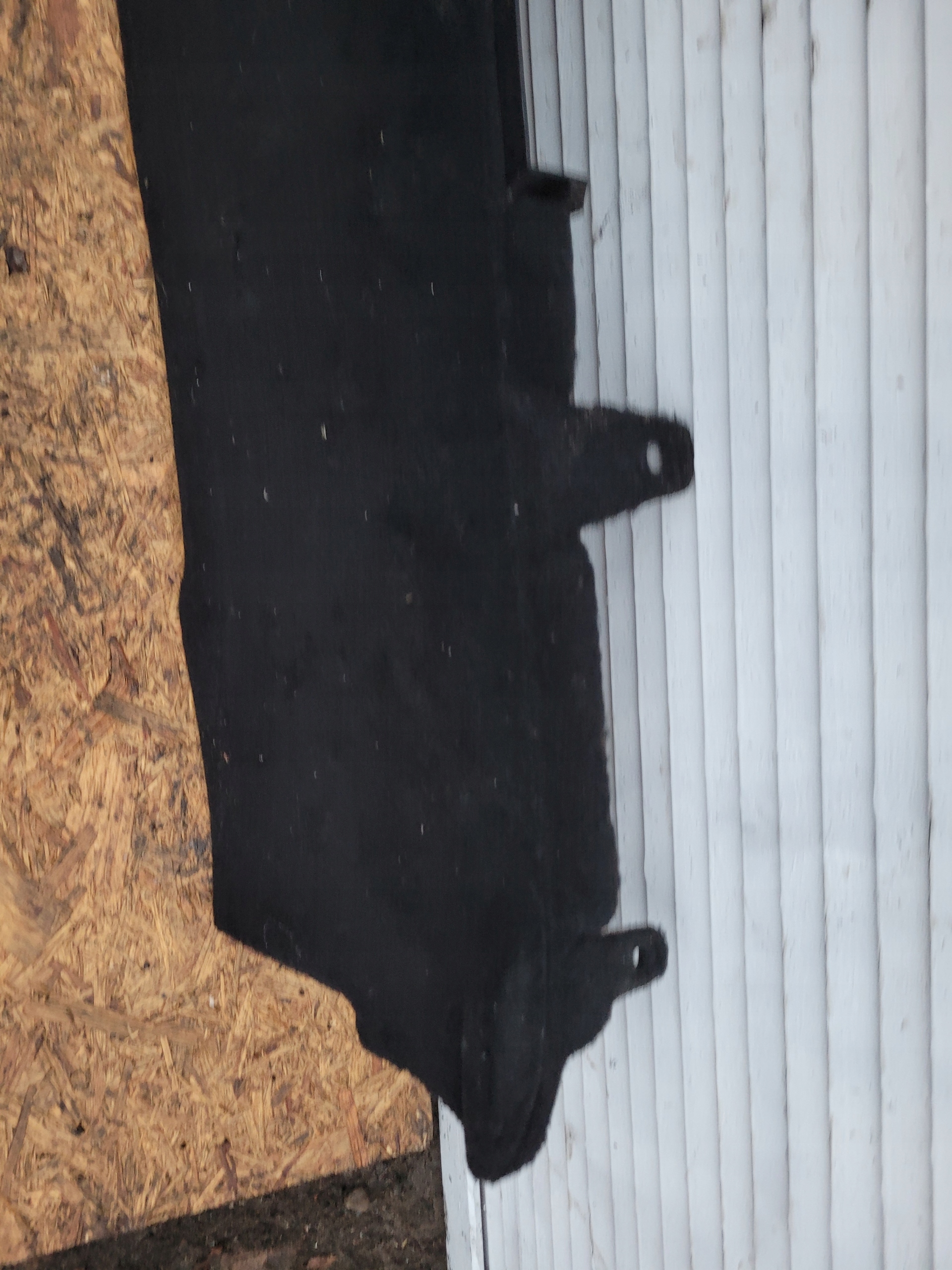 carpet boot rear part TESLA X 1056217-00