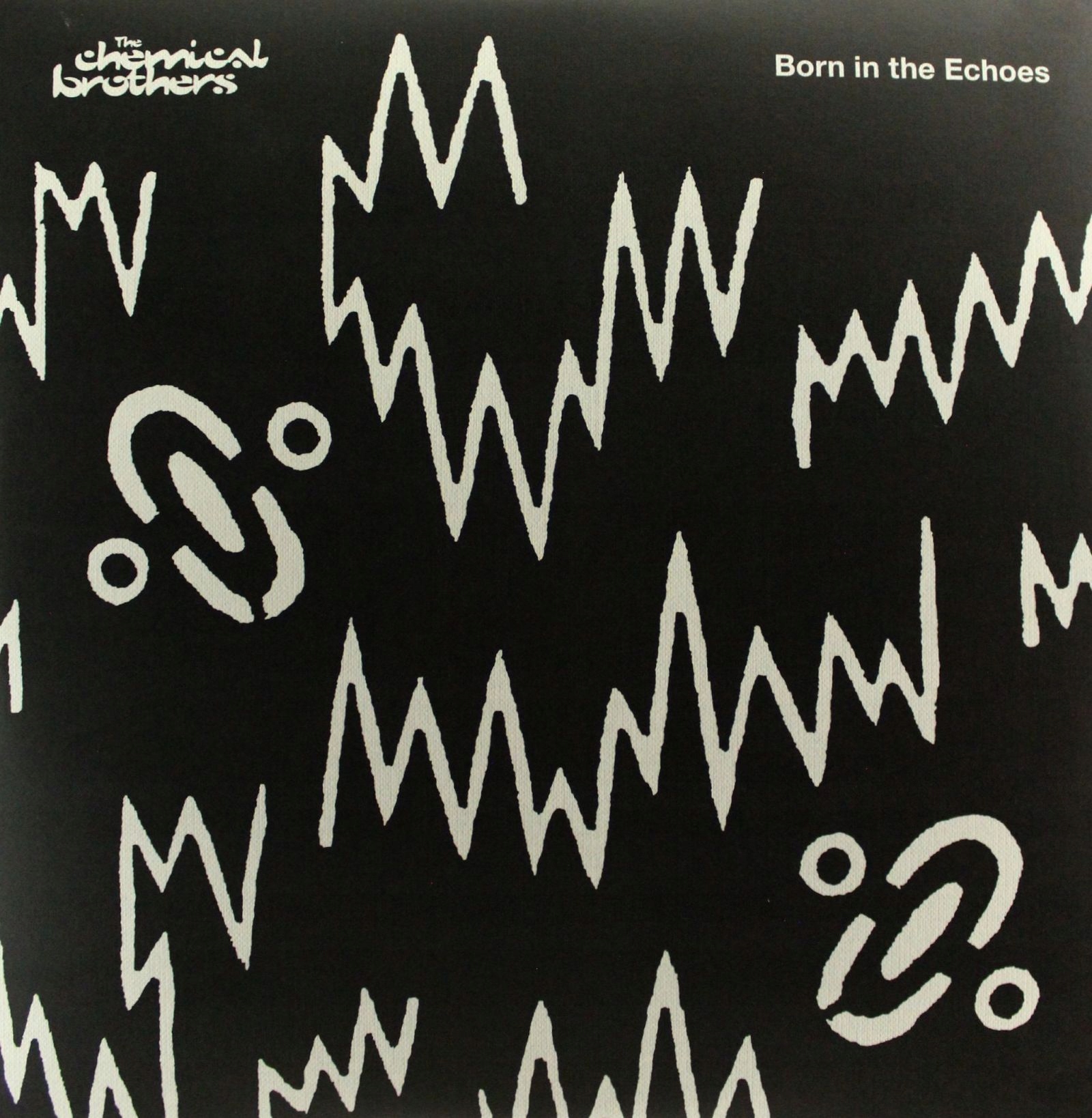 The Chemical Brothers: Born In The Echoes 2XWINYL
