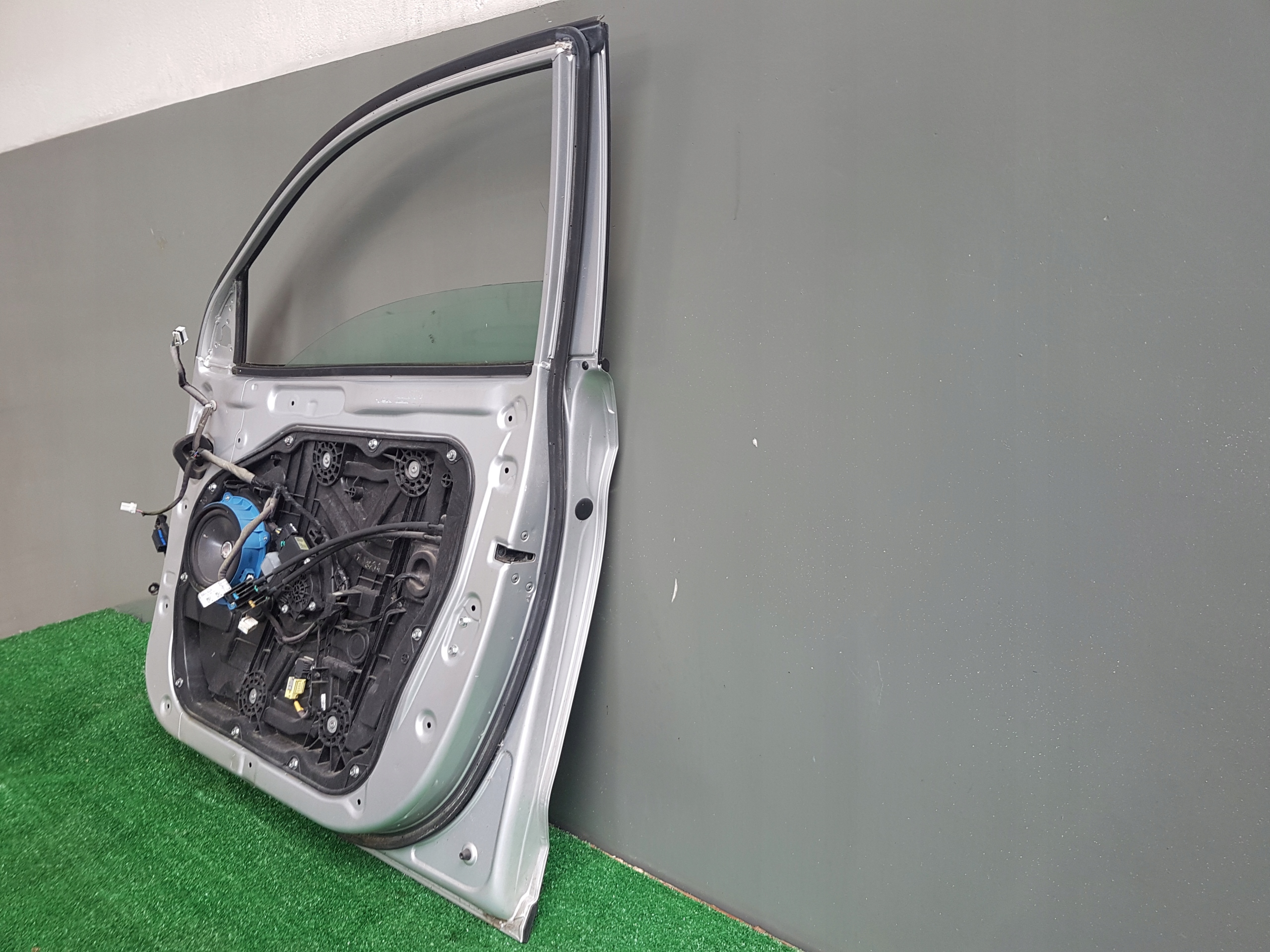 door right front HYUNDAI TUCSON III U3S 2016