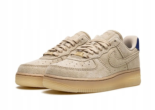 Nike Air Force 1 FN7202-224 Grain/Deep Royal Limitovaná edice velikost 39