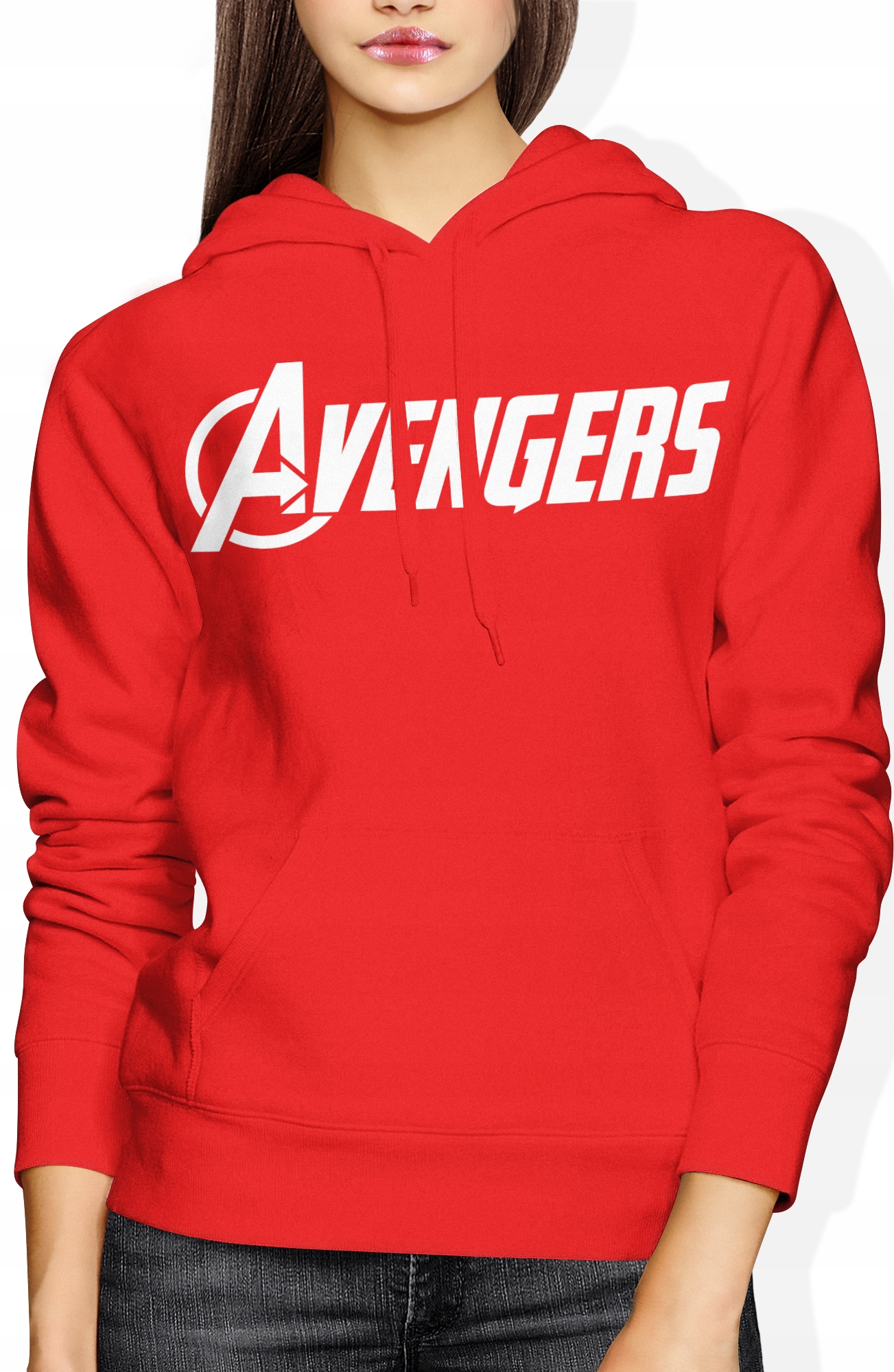 

Damska Bluza Z Kapturem Avangers Endgame Rozmiar L