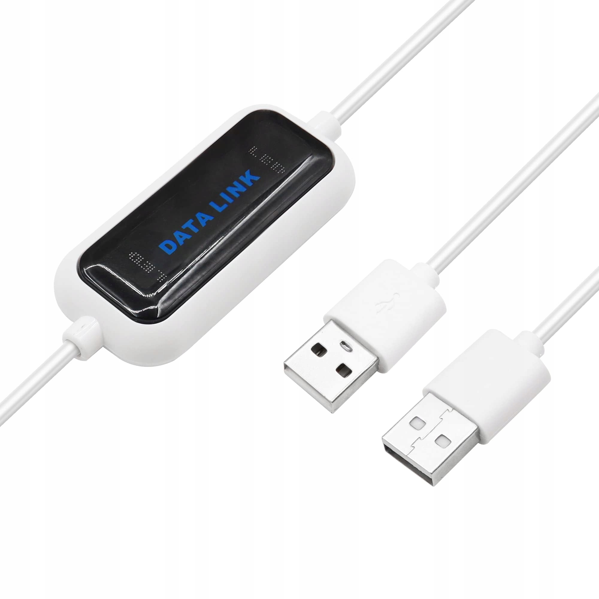 YACSEJAO Kabel do przesyłania danych USB 1,5m