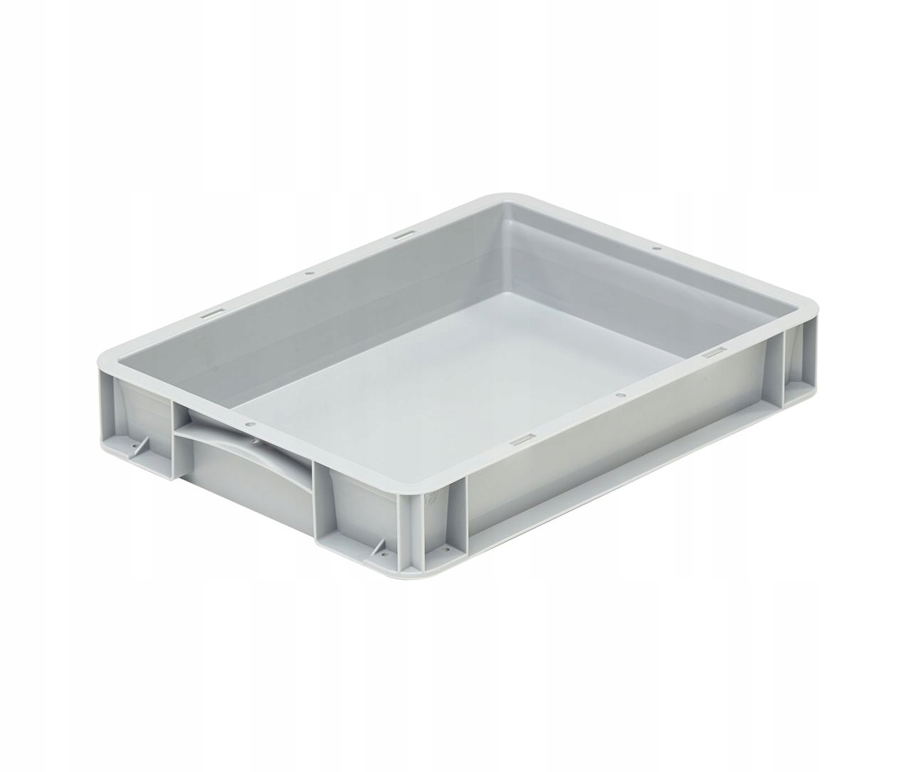 Skrzynka transportowa Euro Basicline 400x300x70 pizza ciasto 40x30 pojemnik