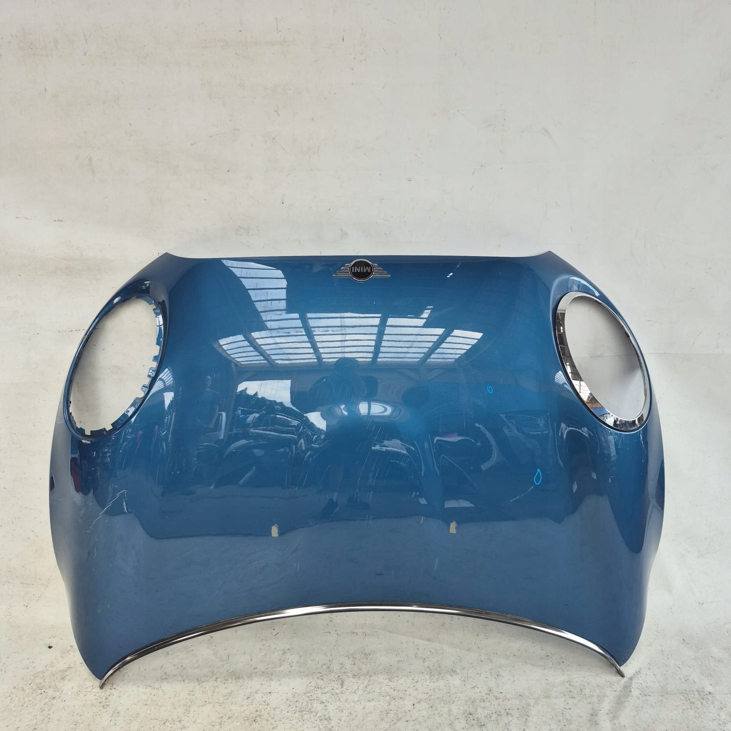 MINI COOPER III 3 F55 13-24 Cofano