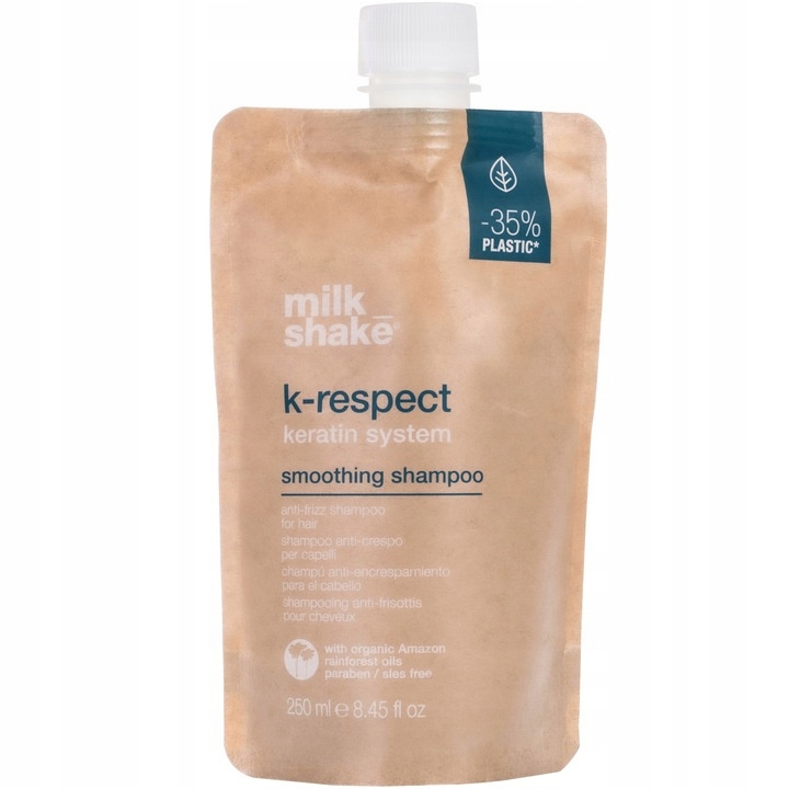 

Milk Shake K-respect Smoothing Szampon 250ml