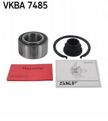 Ložisko Kola Skf Přední Iq 1.0 09-