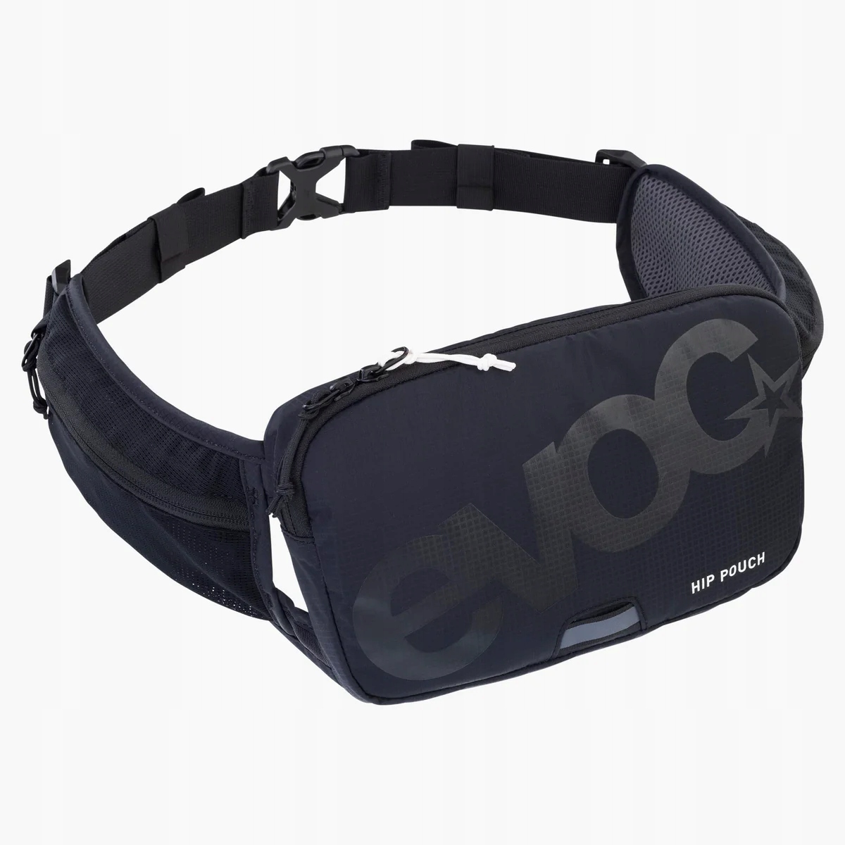 Nerka Rowerowa Evoc Hip Pouch 1L Black Bez Bukłaka
