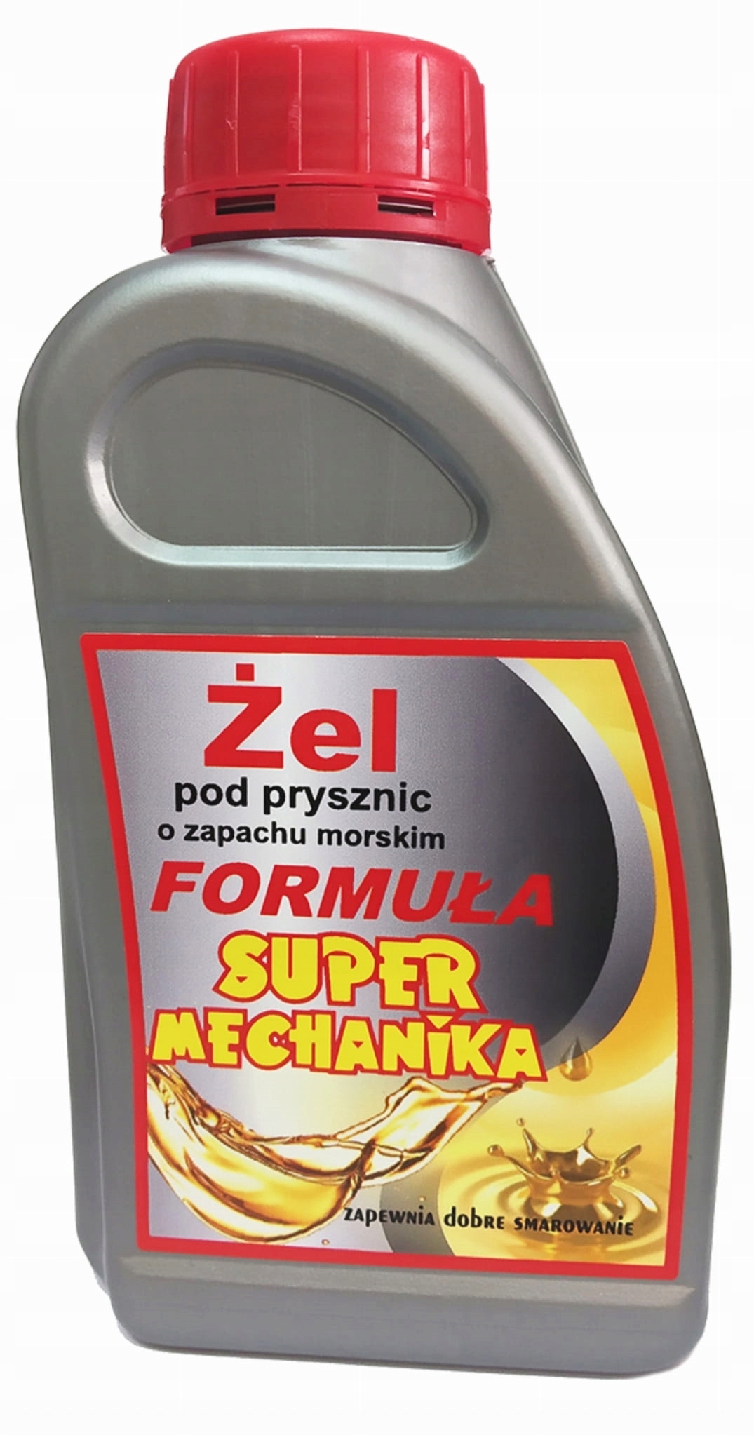 

Bombowy Żel Pod Prysznic na Dzień Chłopaka
