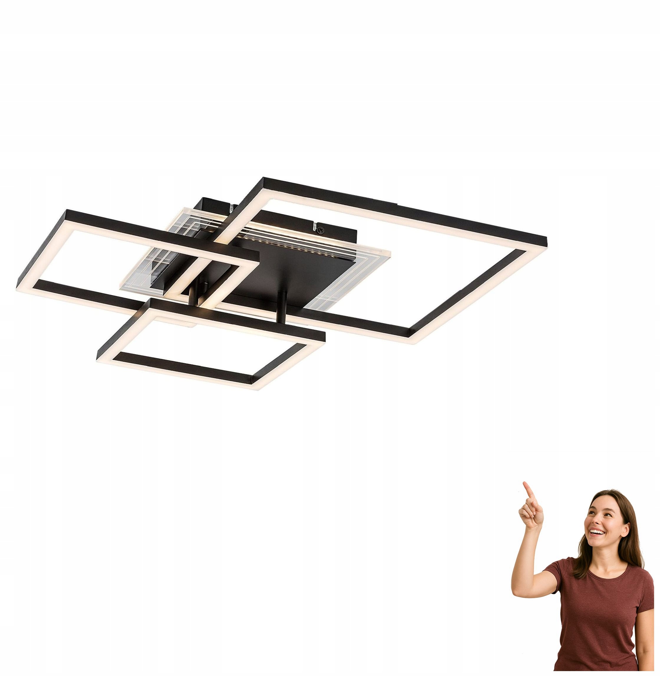 stropní svítidlo Led 40W Ottavia 71371 Rabalux