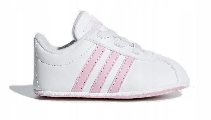 

Adidas VL Court 2.0 Crib dziecięce wygodne ładne