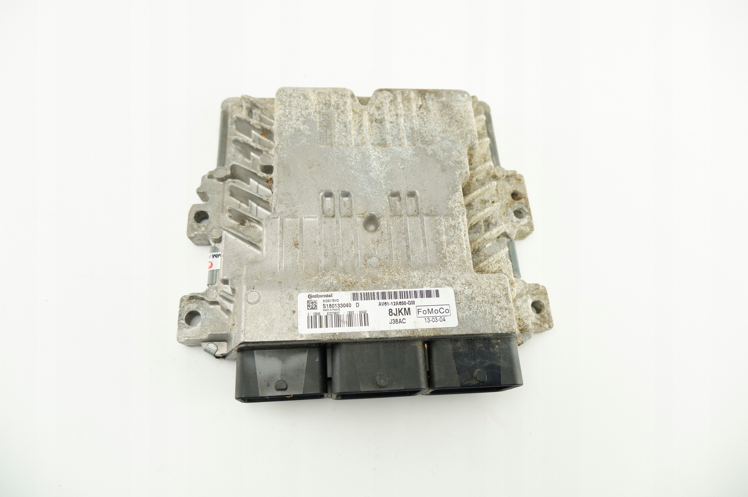 computer motore FORD C-MAX MK2 1.6 TDCI AV61-12A650-GM S180133040