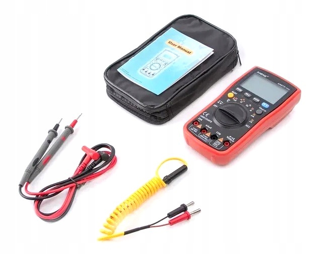 Precyzyjny Miernik Multimetr Cyfrowy ANENG AN 870 maks 19999 Marka bez marki