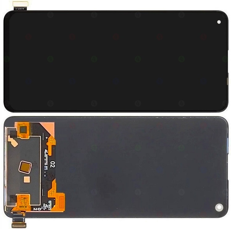 Displej Pro Oppo Realme Gt 2 Oled LCD Displej