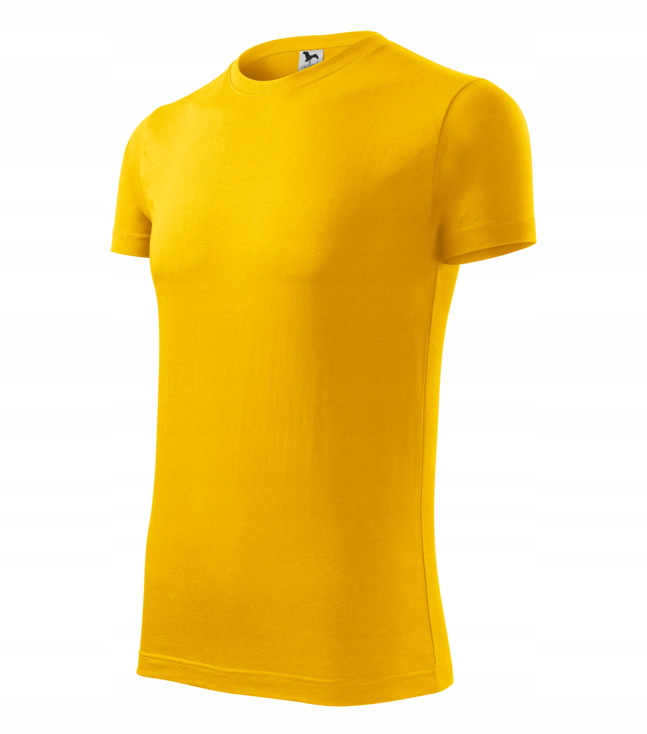 

Adler 143 Koszulka Męska Slim-fit 100% Bawełna S