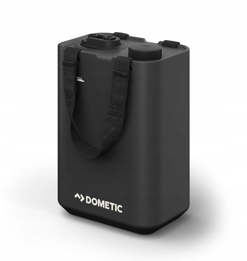 Zbiornik na wodę Dometic Go Hydration Water Jug 11L Slate