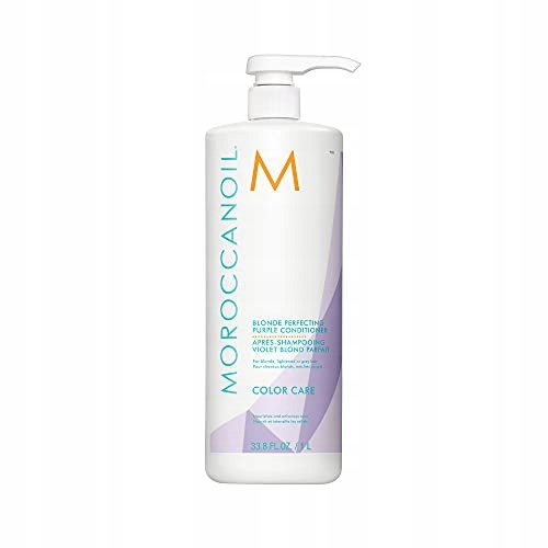 Moroccanoil (blonde Perfecting Purple Conditioner) Objem: 1000 ML