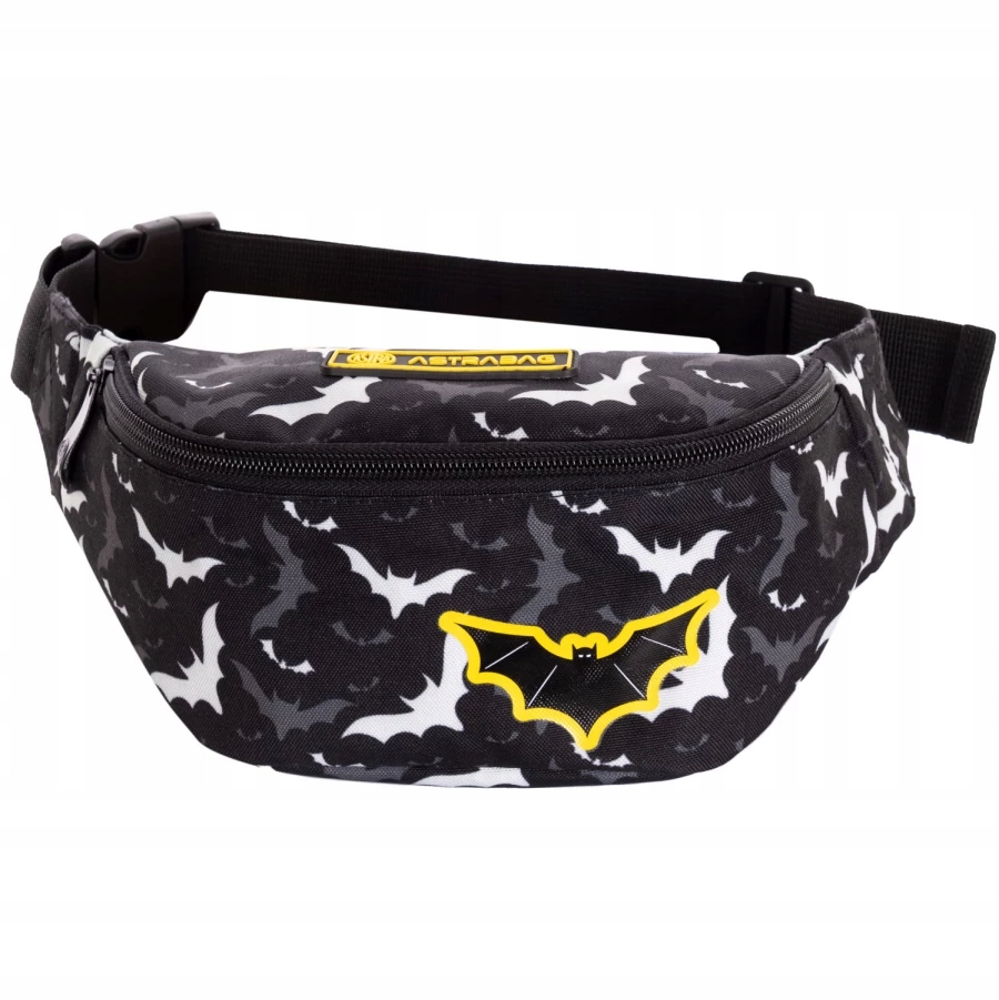 

Nerka Saszetka Na Pas Biodrówka Czarna Dla Chłopca