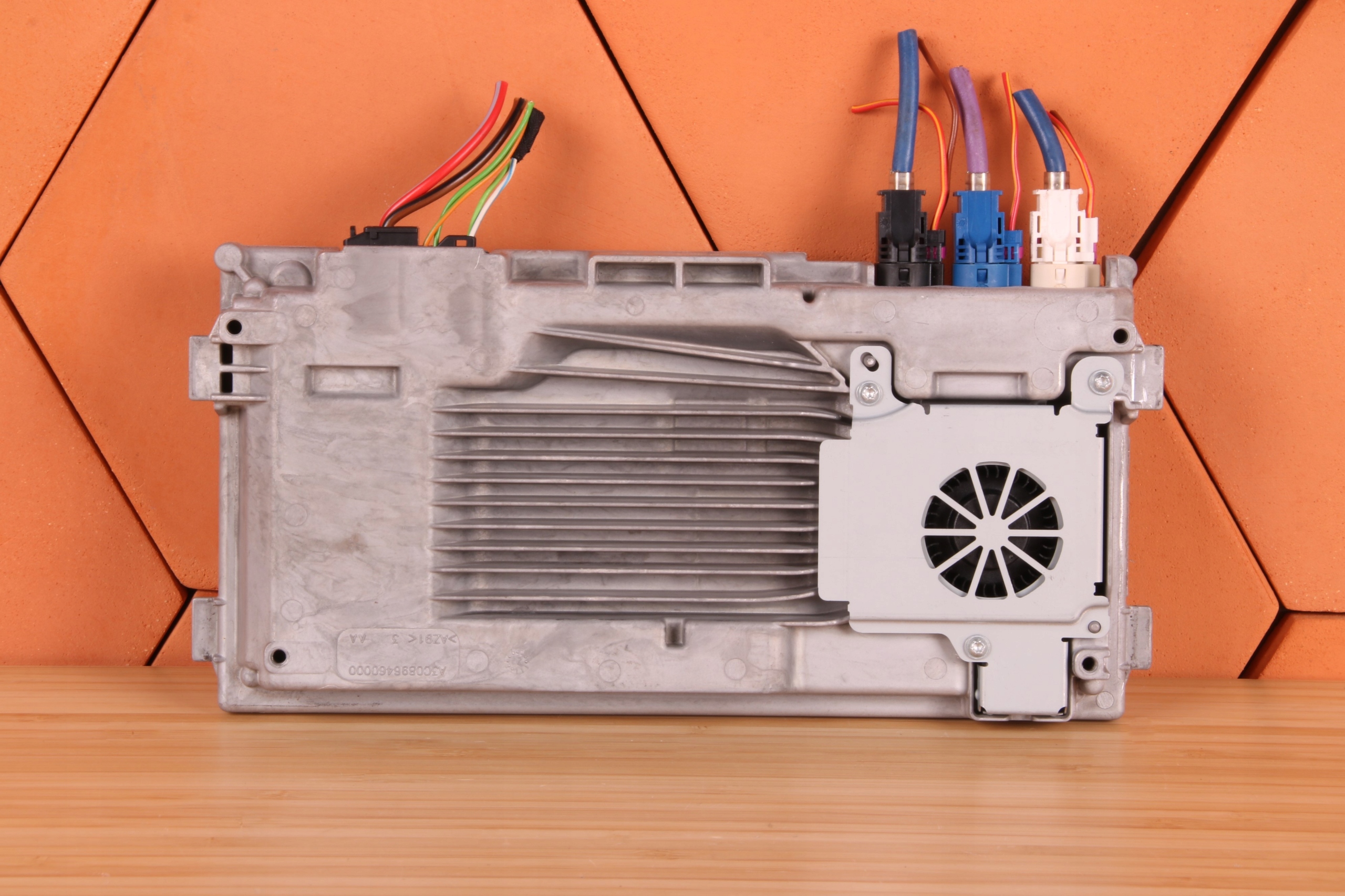 BMW module control unit of the dial KOMBI 5A5A696