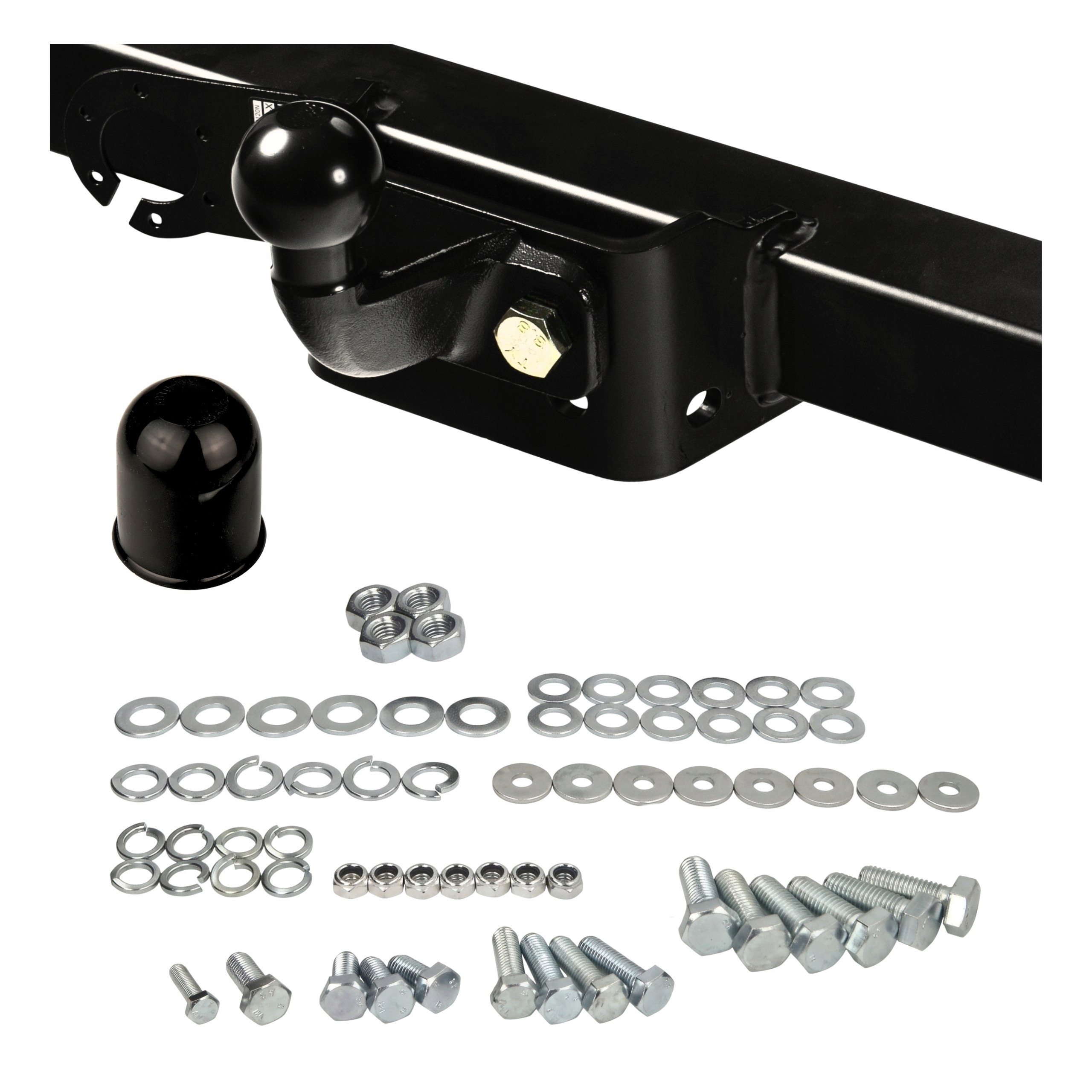 Hak holowniczy odkręcany Suzuki Vitara 1988-1998 W07