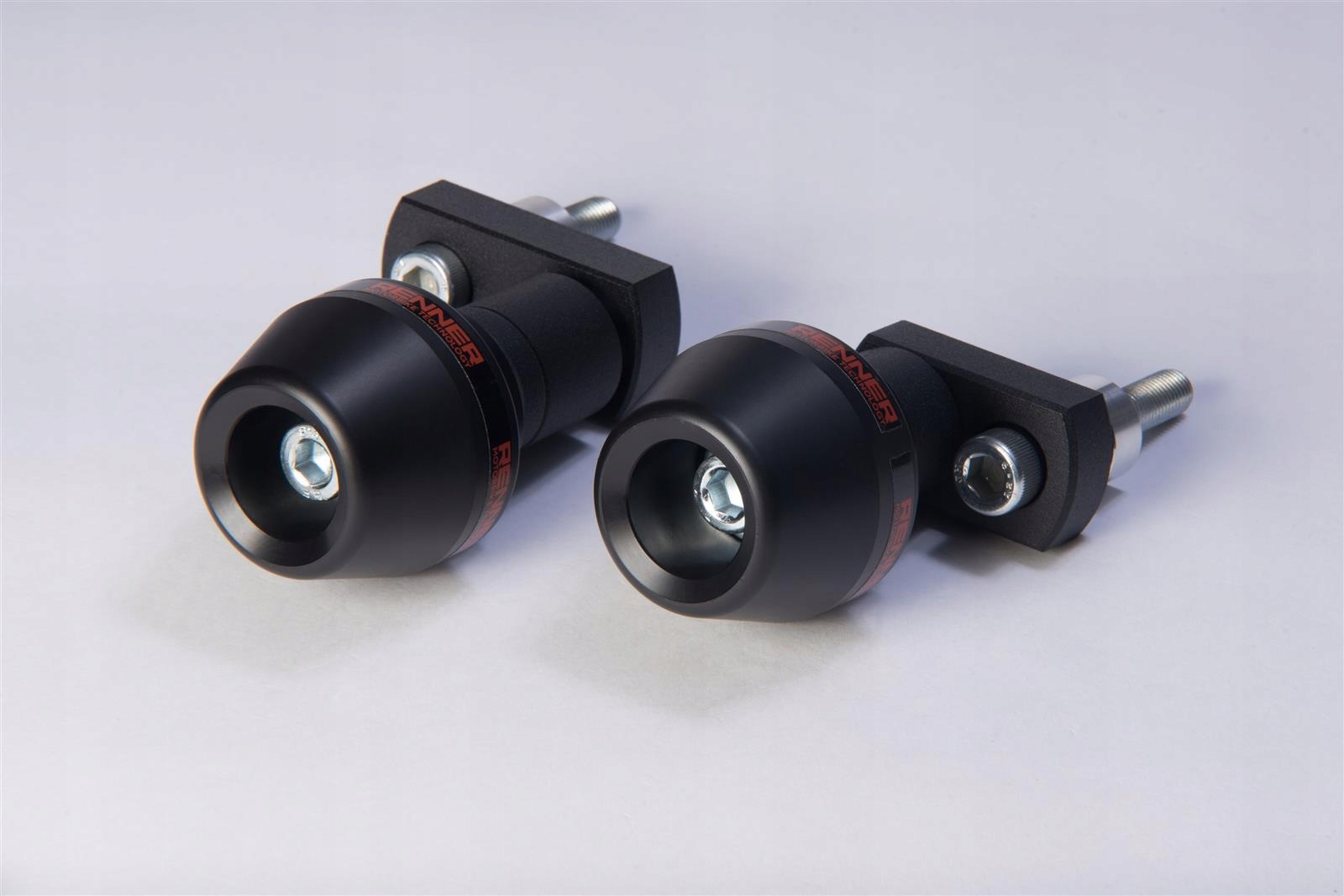 Zabezpečovacie klzáky Race Track Crash Pads (set) Gsr 750