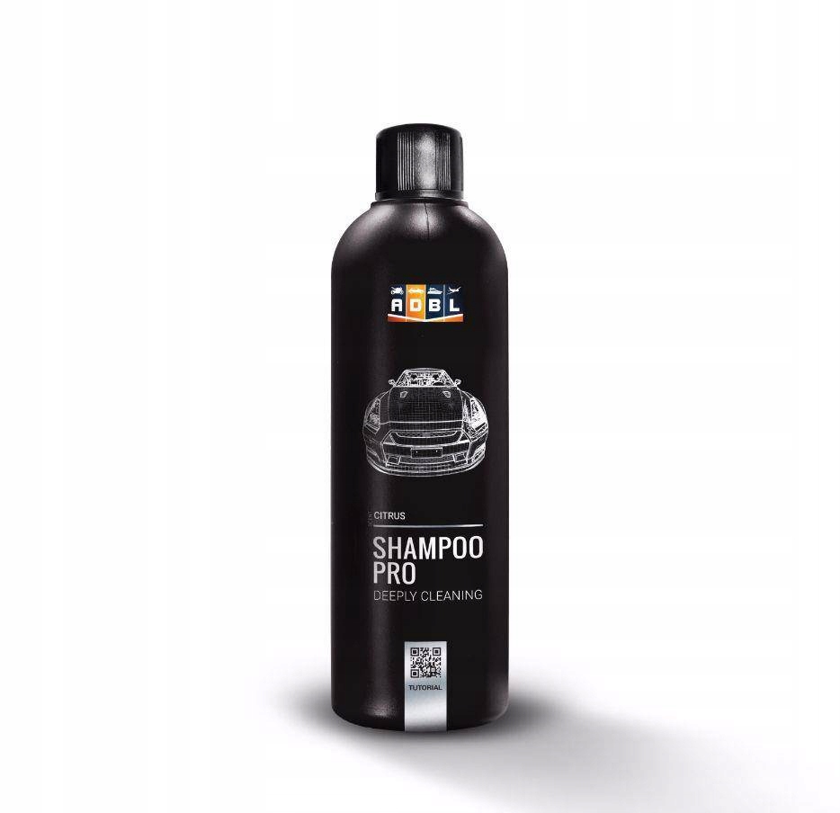 

Adbl Shampoo Pro 500ml skuteczny szampon zasadowy
