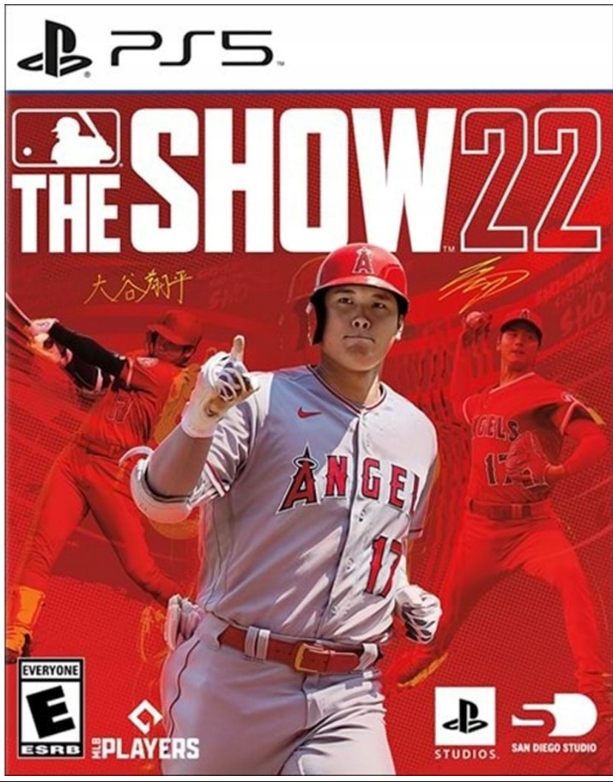 Wideo gra The Show 22