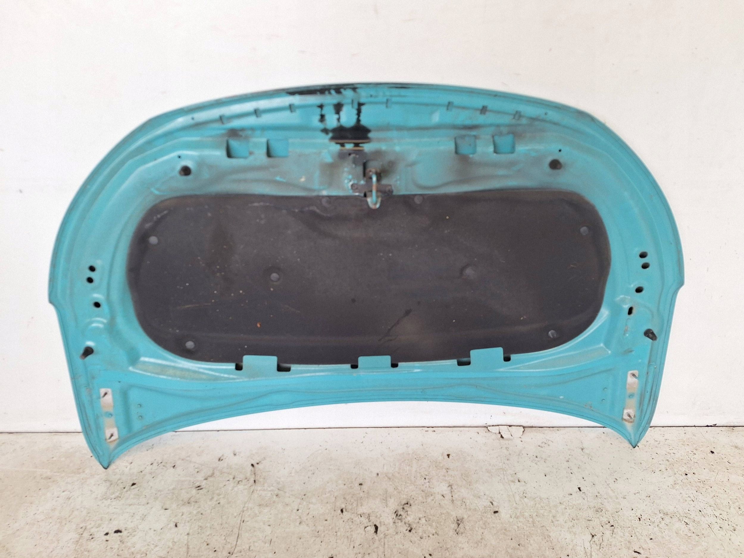 CITROEN C4 CACTUS 13-17 motorhaube