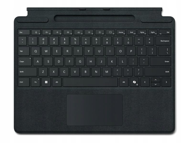 2× Klawiatura Microsoft Surface with Copilot 8XB-00160