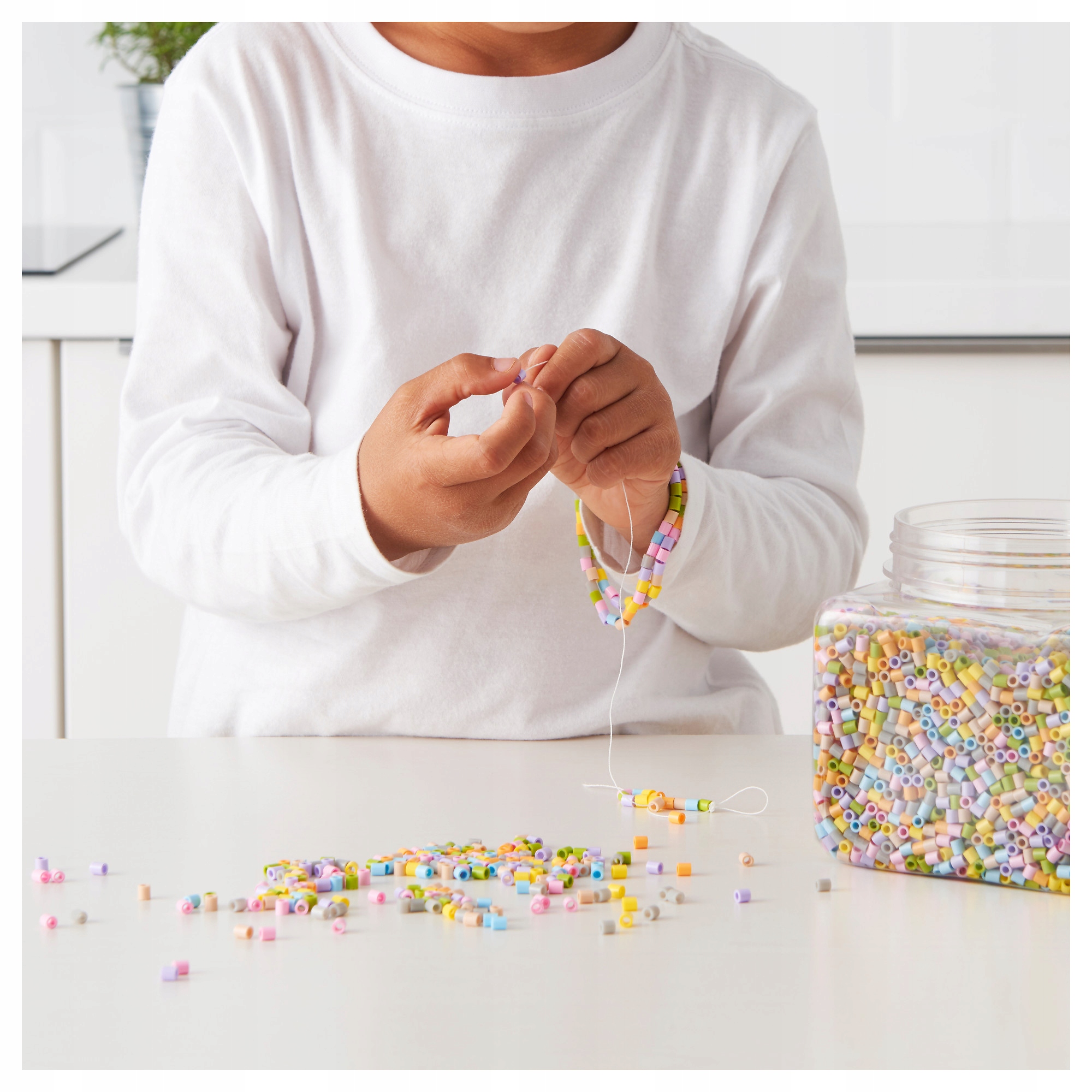 IKEA __ PYSSLA KORALIKI DO PRASOWANIA RÓŻNE KOLORY EAN (GTIN) 5905515364096