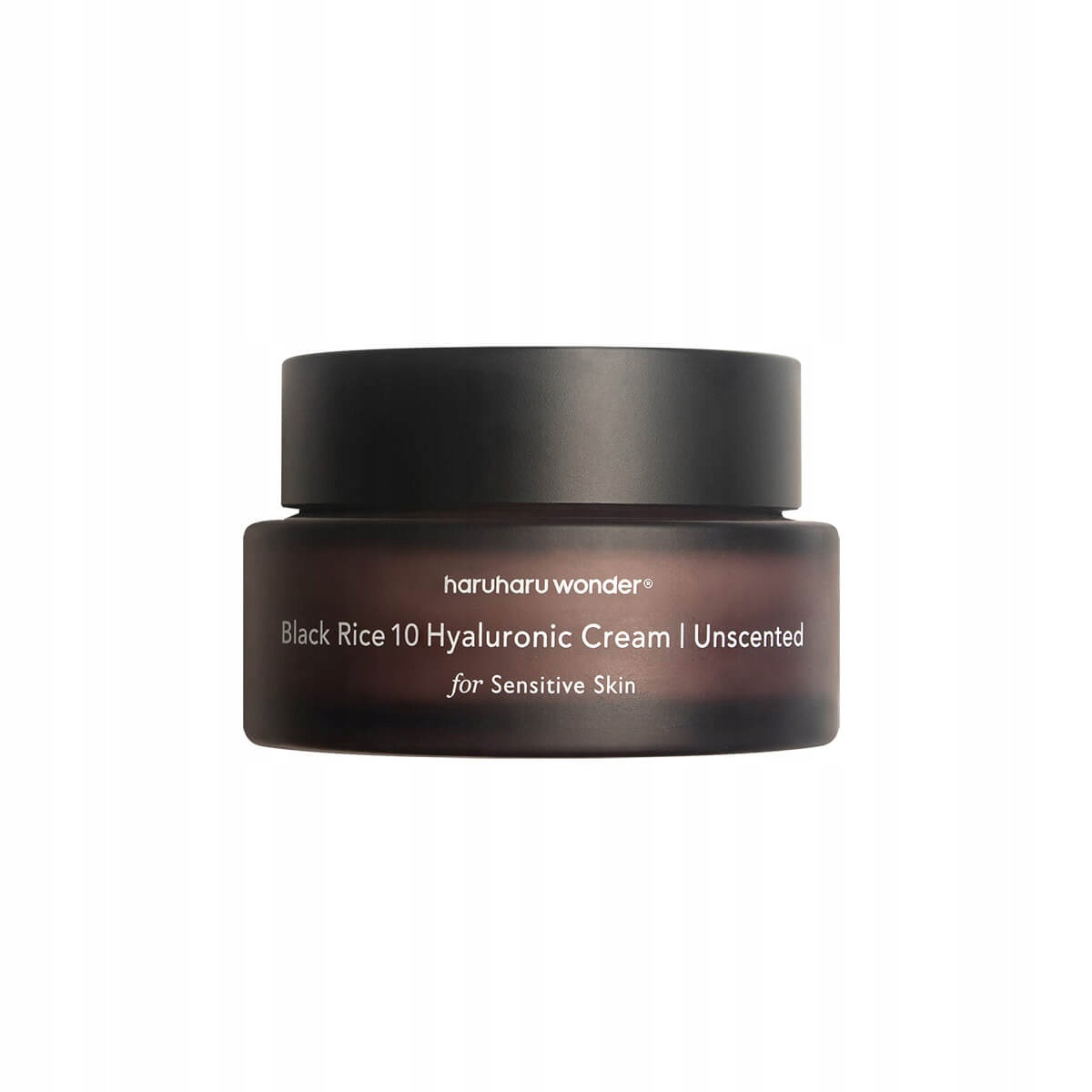 Haruharu Wonder Black Rice 10 Hyaluronic Cream 50 ml krém na obličej