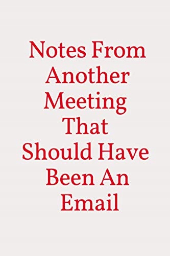Published, Tarek Privacy Notes From Another Meeting That Should Have Been A