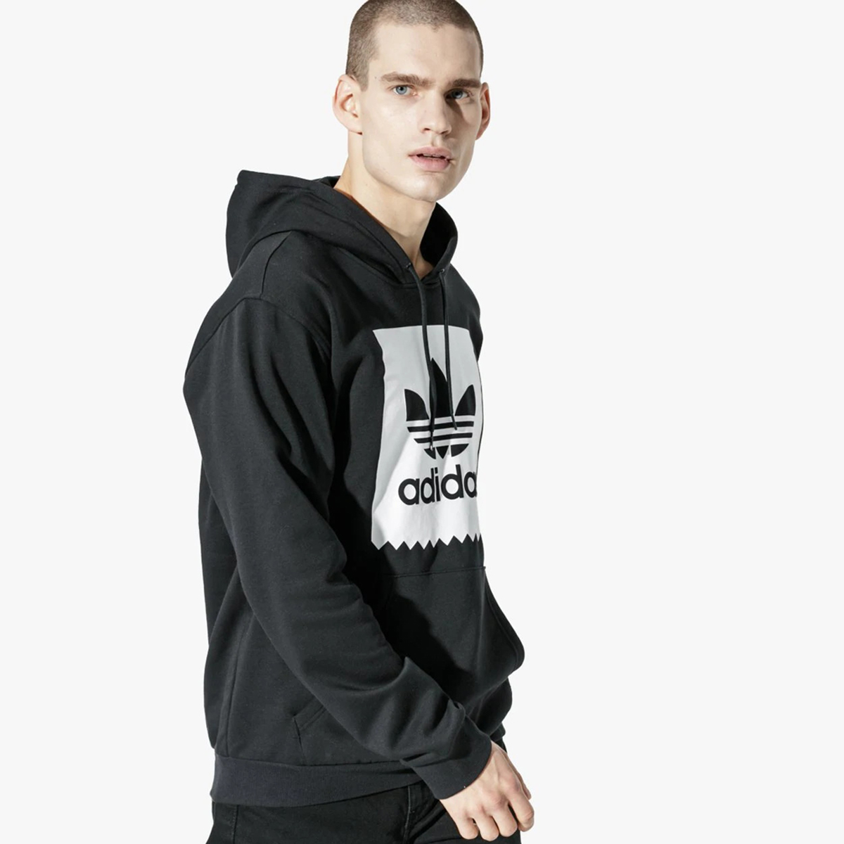 Bluza z kapturem adidas Originals CW2358 - XL