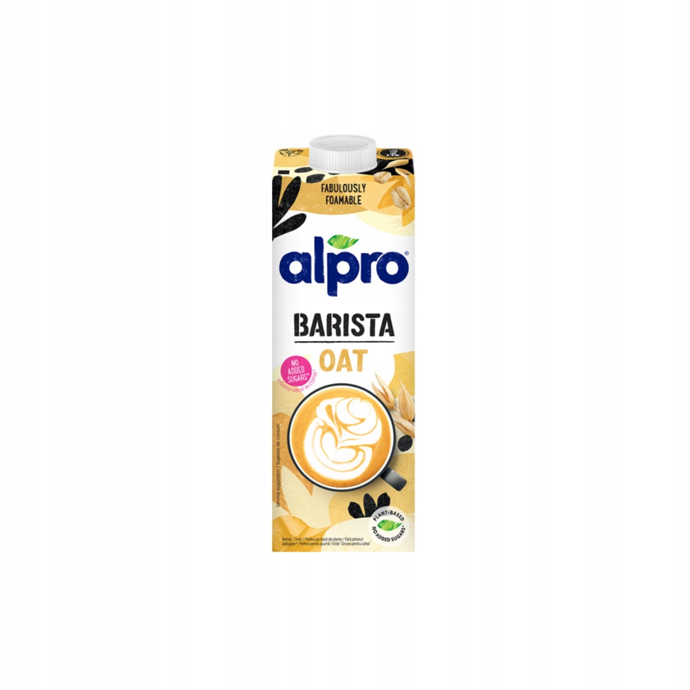 Barista Oat Alpro zab ital, 1 l