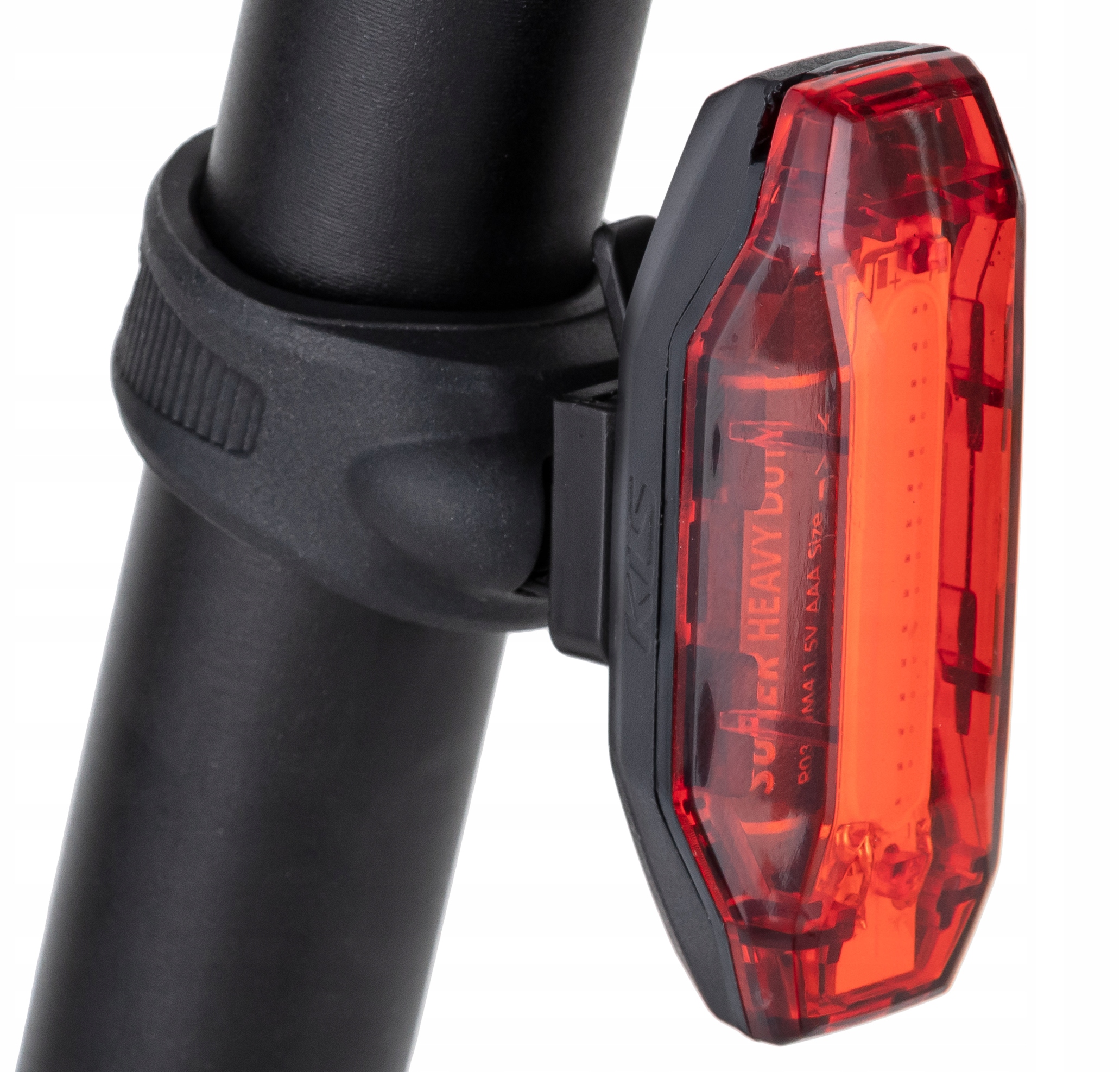 

Tylna Lampka Rowerowa Kellys Rippy II Cob Led