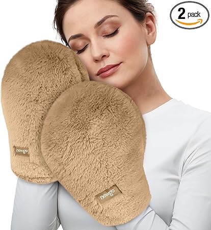 Vyhřívací rukavice do mikrovlnné trouby Newgo Ohřívač rukou Khaki