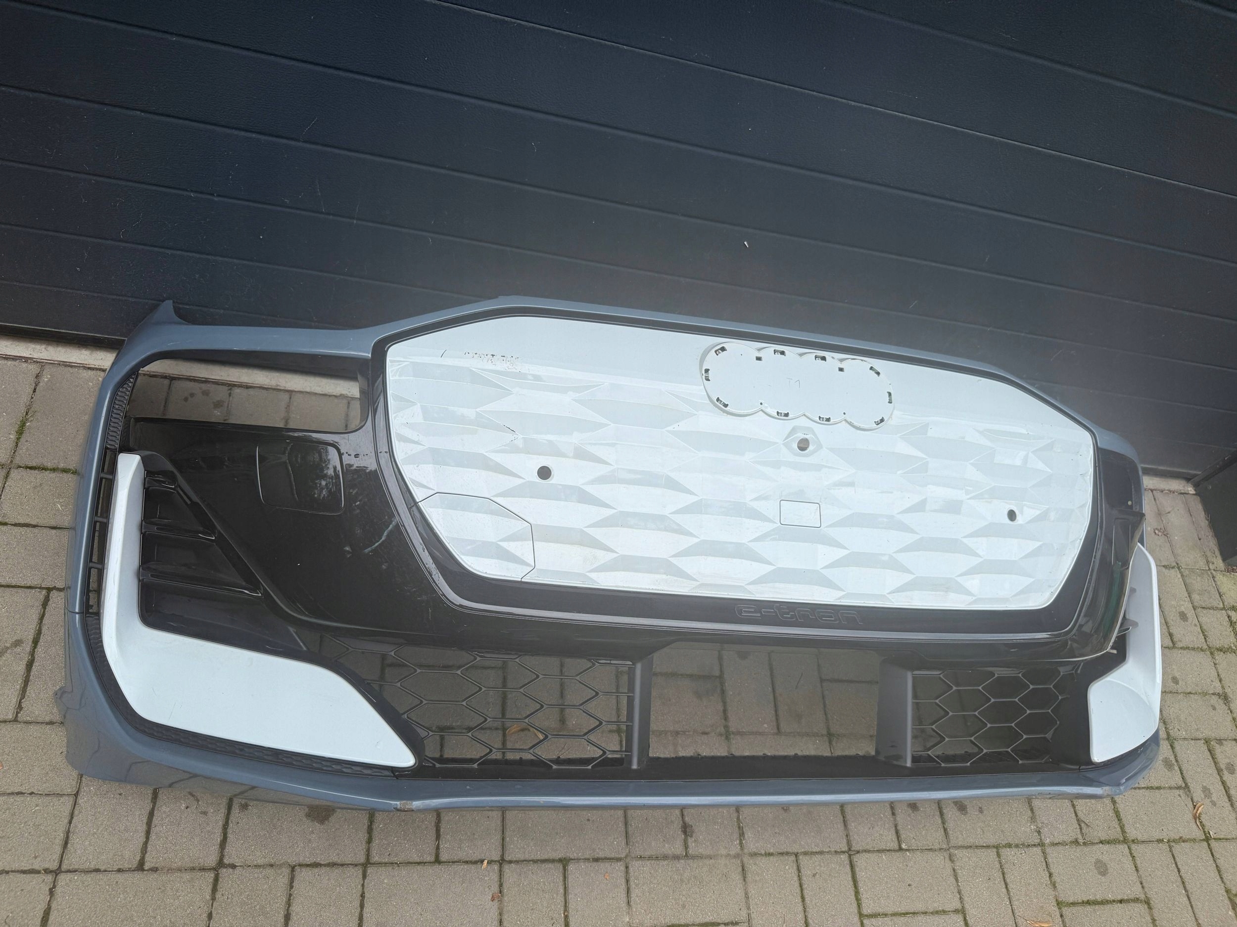 Audi E-tron Q6 RS RSQ6 25- bumper front front