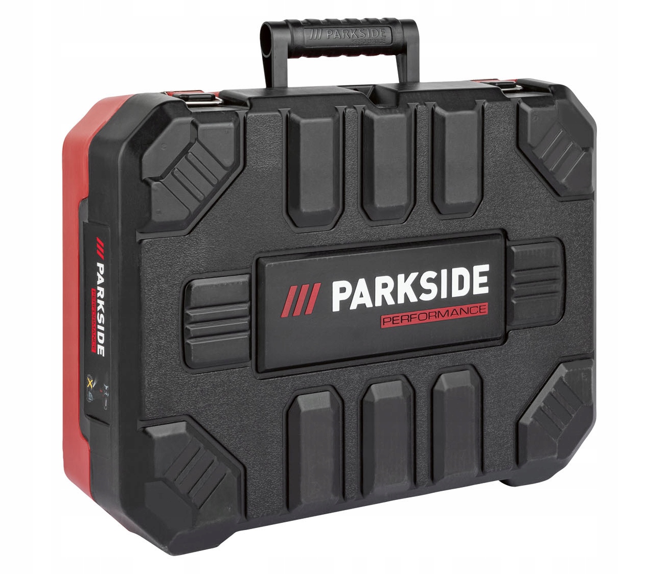 Klucz udarowy PARKSIDE PERFORMANCE akumulator 4ah 1356Nm Stan opakowania oryginalne