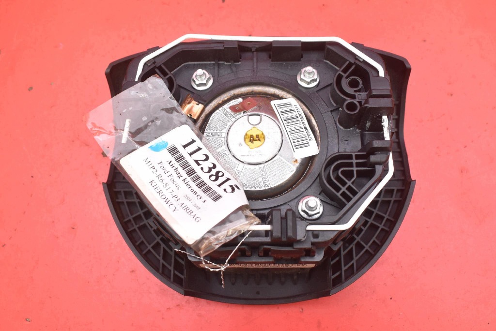 airbag driver´s 4M51-A042B85-DF FORD FOCUS MK2 LIFT 07