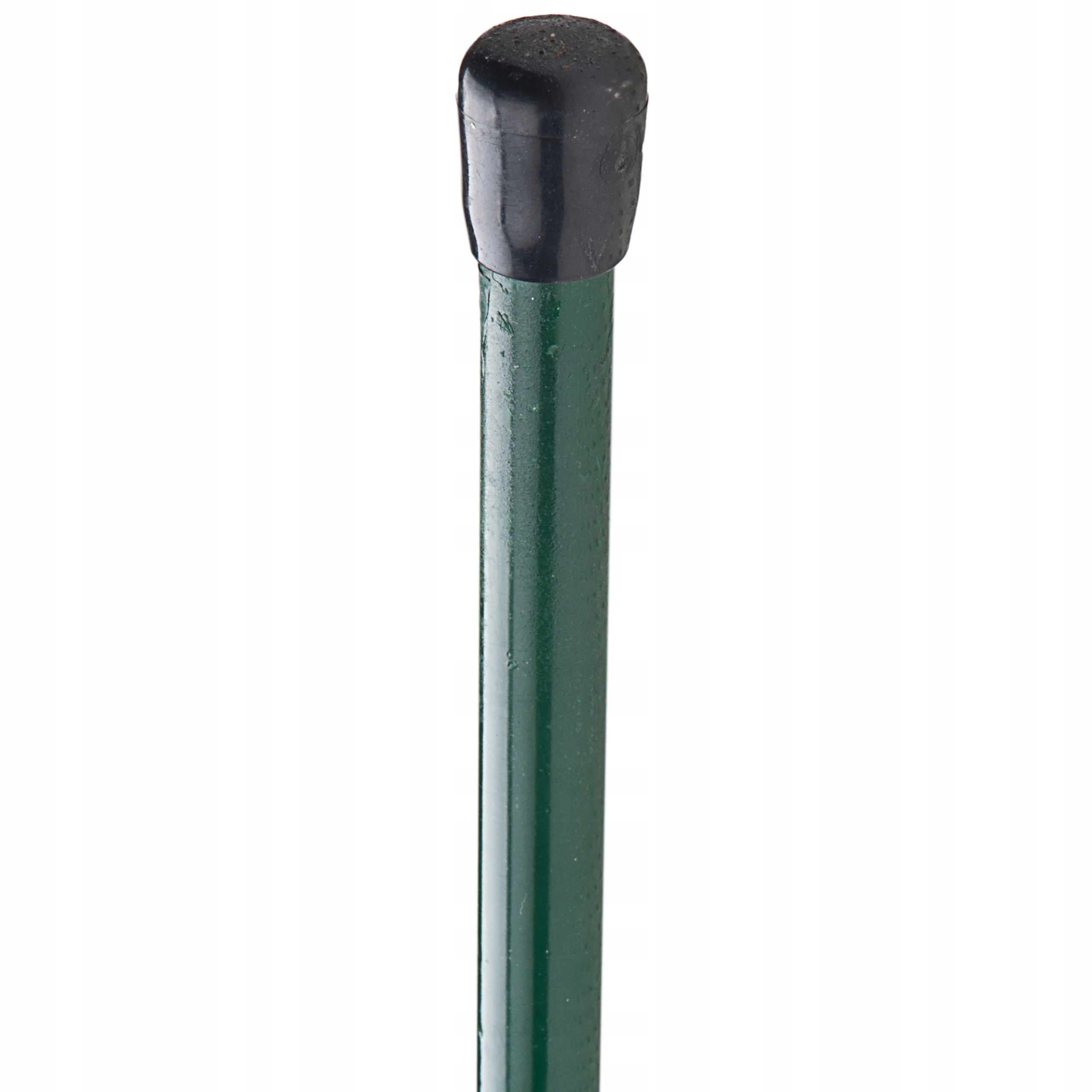 Pręt napinający siatkę zielony 8 mm x 205 cm