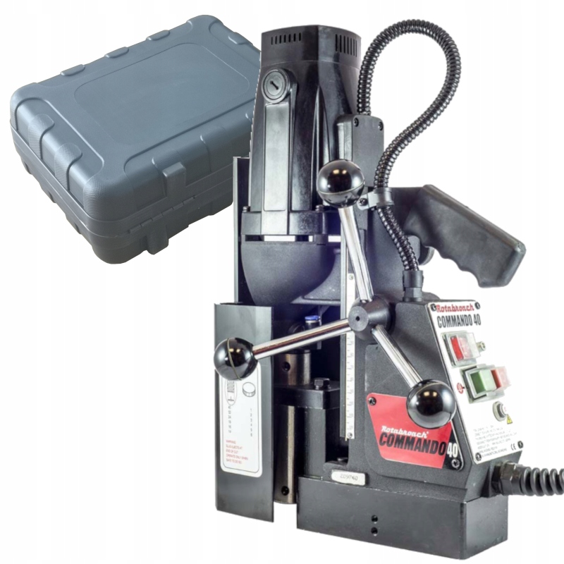 ROTABROACH WIERTARKA MAGNETYCZNA COMMANDO 40 1100W