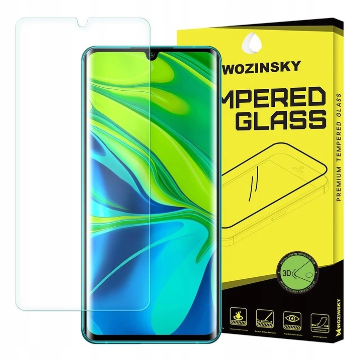 

Wozinsky folia na cały ekran do Xiaomi Mi Note 10