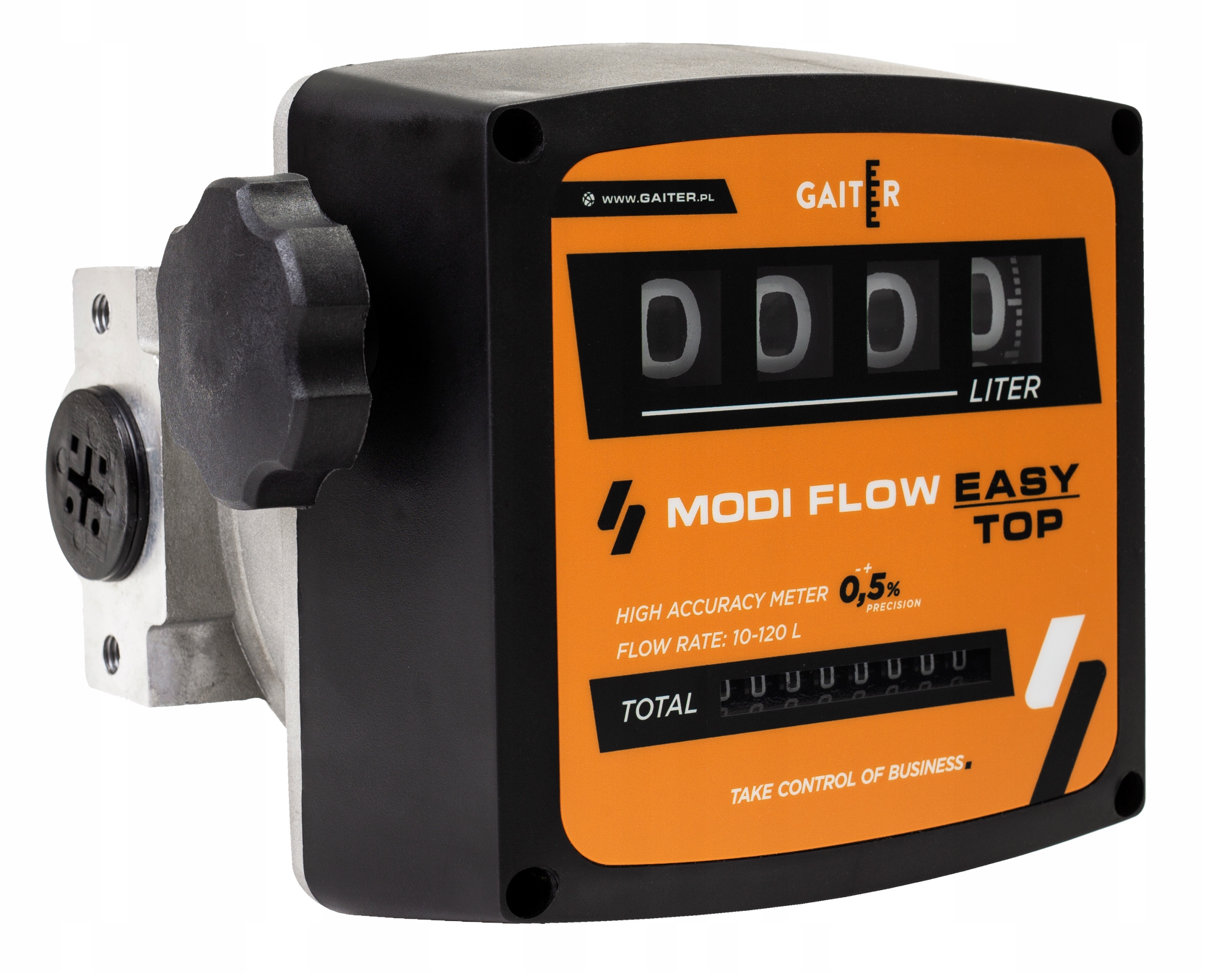 СЧЕТЧИК ДИЗЕЛЬНОГО ТОПЛИВА MODIFLOW EASY TOP GAITER